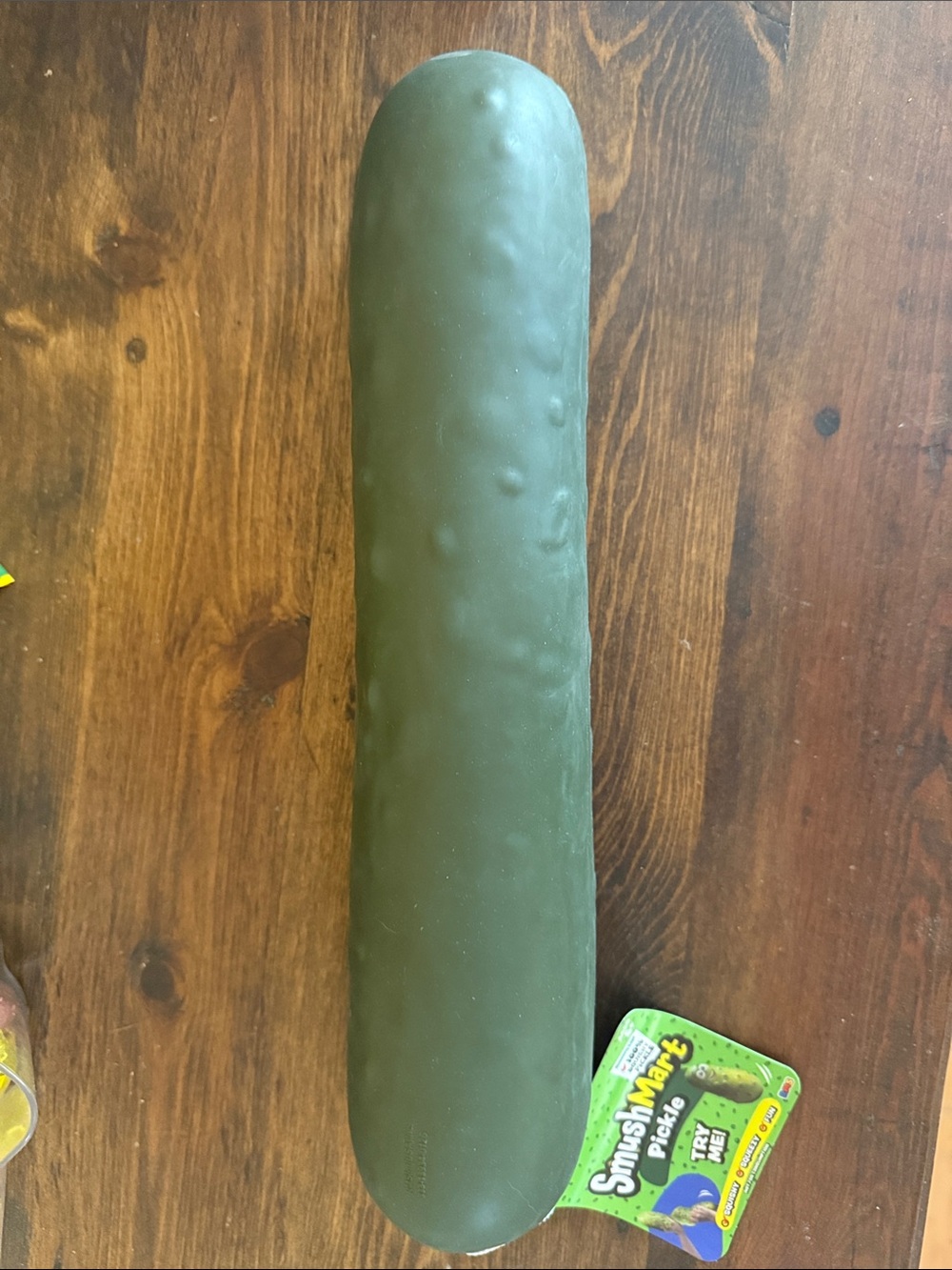 VIRAL SmushMart Pickle squishy